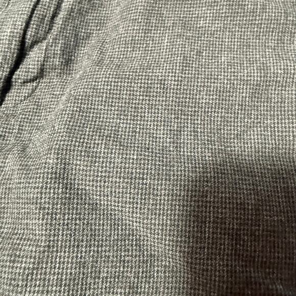 J. Crew Mens Slim Bedford Houndstooth Pants 100% Cotton Size 29x32 - Picture 2 of 7